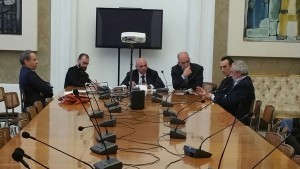 zona economica speciale per Taranto, insediato gruppo di lavoro