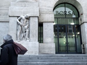 La Borsa non piange per Renzi: -0,21%
