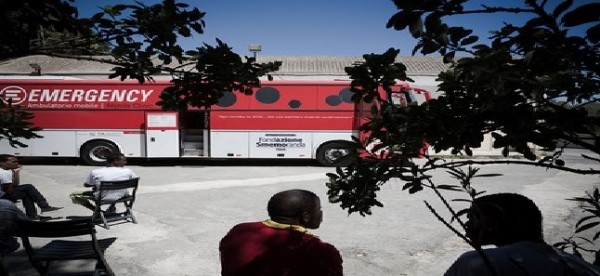 Oggi a Caserta un clinic mobile per la prevenzione dei tumori