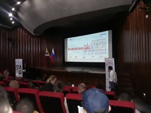 La “Semana del Cine Ruso” abre un espacio para la expresión de proyecciones cinematográficas de Cineastas Venezolanos