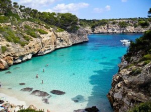 Cala des Moro (Mallorca) 
