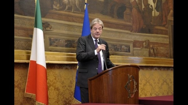 Gentiloni, «Avanti fino a fine legislatura»