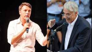 Renzi e Pisapia è un duello ormai, altro che dialogo