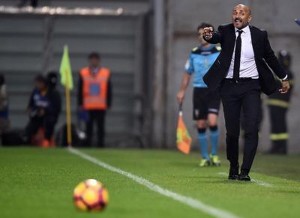 Spalletti avverte la Roma, «Il Villarreal? Ricordiamoci di Deportivo-Milan»