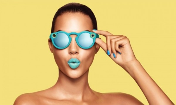 Snapchat lanza sus propias gafas para grabar recuerdos