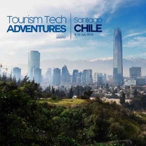 Ente mundial elige a Chile para revolución digital Secretario general de organismo Naciones Unidas visita Chile