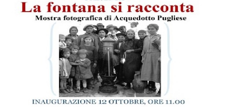 «La Fontana si racconta» fa tappa a Bagnolo del Salento inaugurazione nella ludoteca del Palazzo Comunale