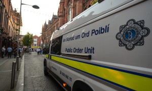 Polizia di Dublino