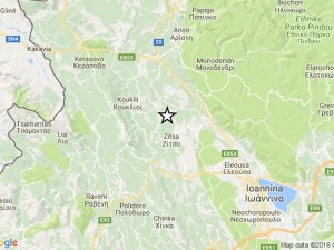 Sisma di magnitudo 5,2 in Grecia, paura nel Salento