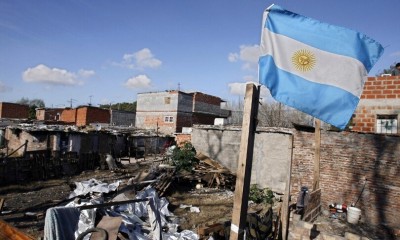Povertà dell&#039;Argentina
