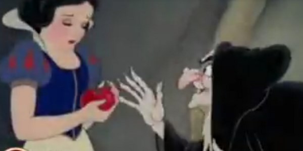 La poesia Il Mondo della Fantasia di Maria Rosaria Longobardi Marylon in un video Disney