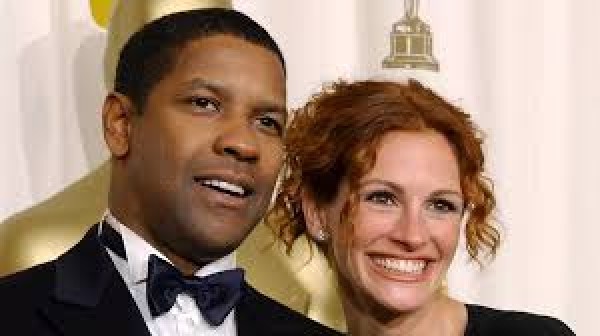 Julia Roberts y Denzel Washington fichan por Netflix para una nueva cinta