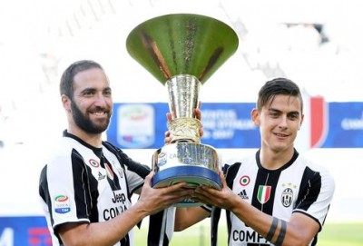 Juventus: scudetto y ahora Champions