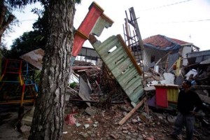 Terremoto in Indonesia