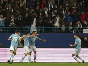 Supercopa de Italia:Lazio pentacampeón  al vencer por 3-1 a Juventus