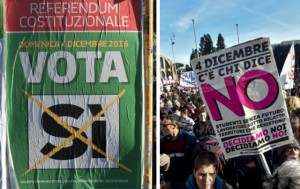Italy&#039;s referendum: economic background and possible consequences.