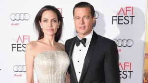 Angelina Jolie le pide el divorcio a Brad Pitt Lo más importante son los niños