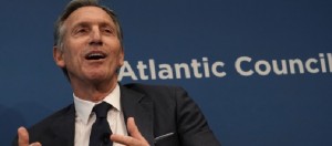 Perché Starbucks teme la discesa in politica del suo fondatore Howard Schultz