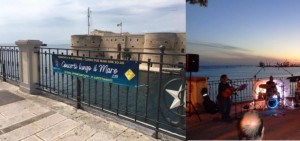 Taranto - Gran finale a ritmo di Surf Rock per  concerti Lungo Il Mare