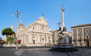 Catania - Piazza Duomo