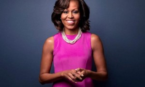 Michelle Obama ex primera dama de Estados Unidos