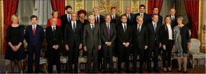 Gentiloni unveils Italy&#039;s new government