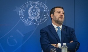 Matteo Salvini