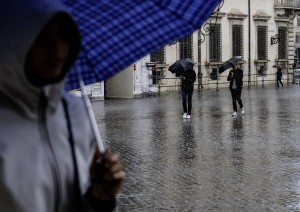 Tempo ancora instabile con piogge e acquazzoni al centro-nord