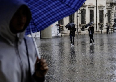 Tempo ancora instabile con piogge e acquazzoni al centro-nord