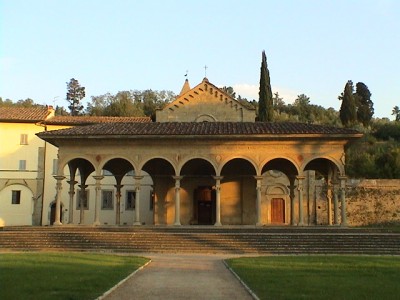 Santa Maria delle Grazie - Arezzo