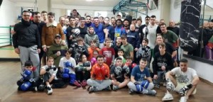 Un anno di successi per la Quero-Chiloiro e la boxe tarantina