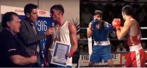 Boxe – Da Taranto in Europa con la nazionale, Francesco Magrì ai campionati europei