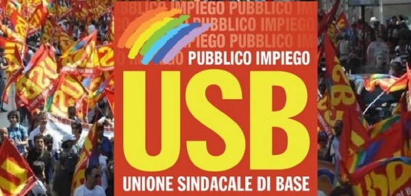Taranto - Comune l&#039;organizzazione sindacale UBS proclama lo sciopero dei dipendenti comunali non dirigenti