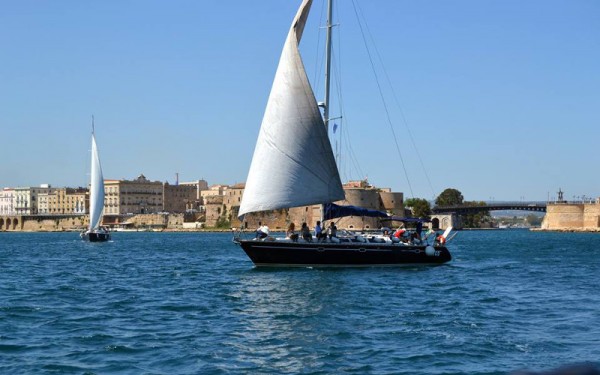 Taranto - Mediterraneo chiama Europa