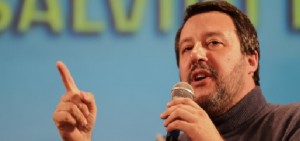 Come Salvini ha commentato il voto in Emilia Romagna e in Calabria