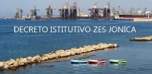 Taranto – Gianni Liviano sul decreto istitutivo della Zes Jonica: “Ci avevamo visto bene”