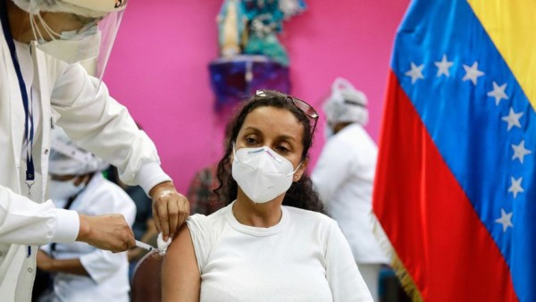Il Venezuela batte il record giornaliero di casi di COVID-19 con 2.090 nuove infezioni questo martedì