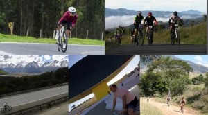 Cinco destinos imperdibles de América Latina para recorrer en bicicleta