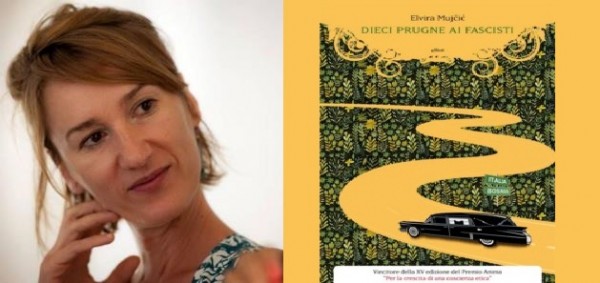 Modena – Libri - Elvira Mujčić con “Dieci prugne ai fascisti” alla Delfini