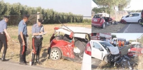 Taranto - Incidente mortale a Chiatona, «monitoraggio tratti di strada pericolosi»