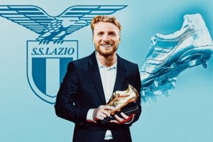 &quot;Lazio es mi vida&quot;, Immobile