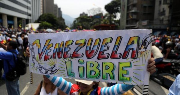 Venezuela, un popolo intero sequestrato e torturato