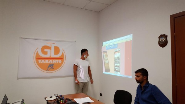 Nasce la Piattaforma digitale dei Giovani Democratici di Taranto