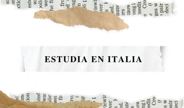 Estudia en universidades italianas