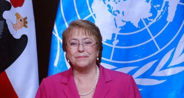 Bachelet llega a una Venezuela devastada por la crisis