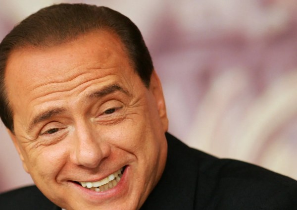 Silvio Berlusconi