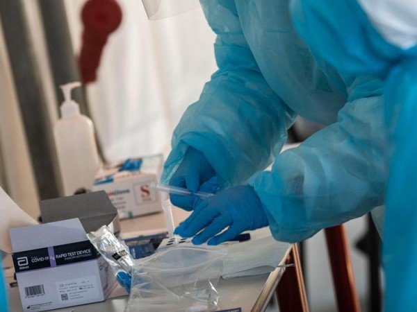 Coronavirus en Italia 27.214 casos de Covid y 127 muertos. Tasa positiva al 15,6%: boletín del 19 de abril