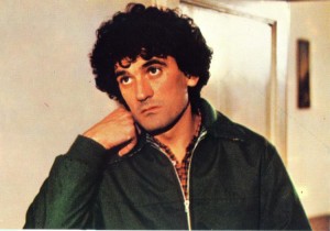 Massimo Troisi in &#039;Ricomincio da tre&#039; 