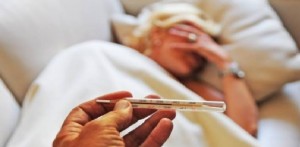 L&#039;influenza sta arrivando in Italia. Per la fine di novembre dovremmo iniziare a registrare i primi casi