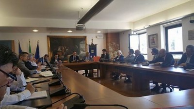 Potenza - Si è riunito in Regione il Tavolo della Trasparenza